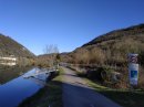 Le long du Doubs (voie verte)